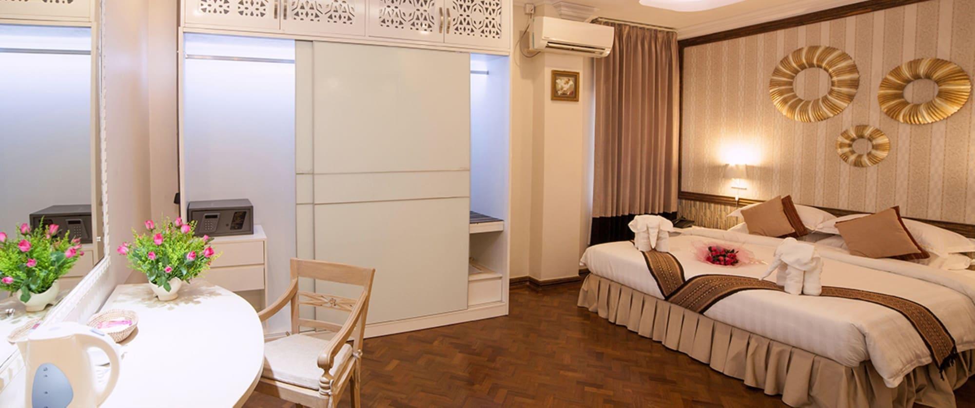 Mandalay City Hotel Exterior foto