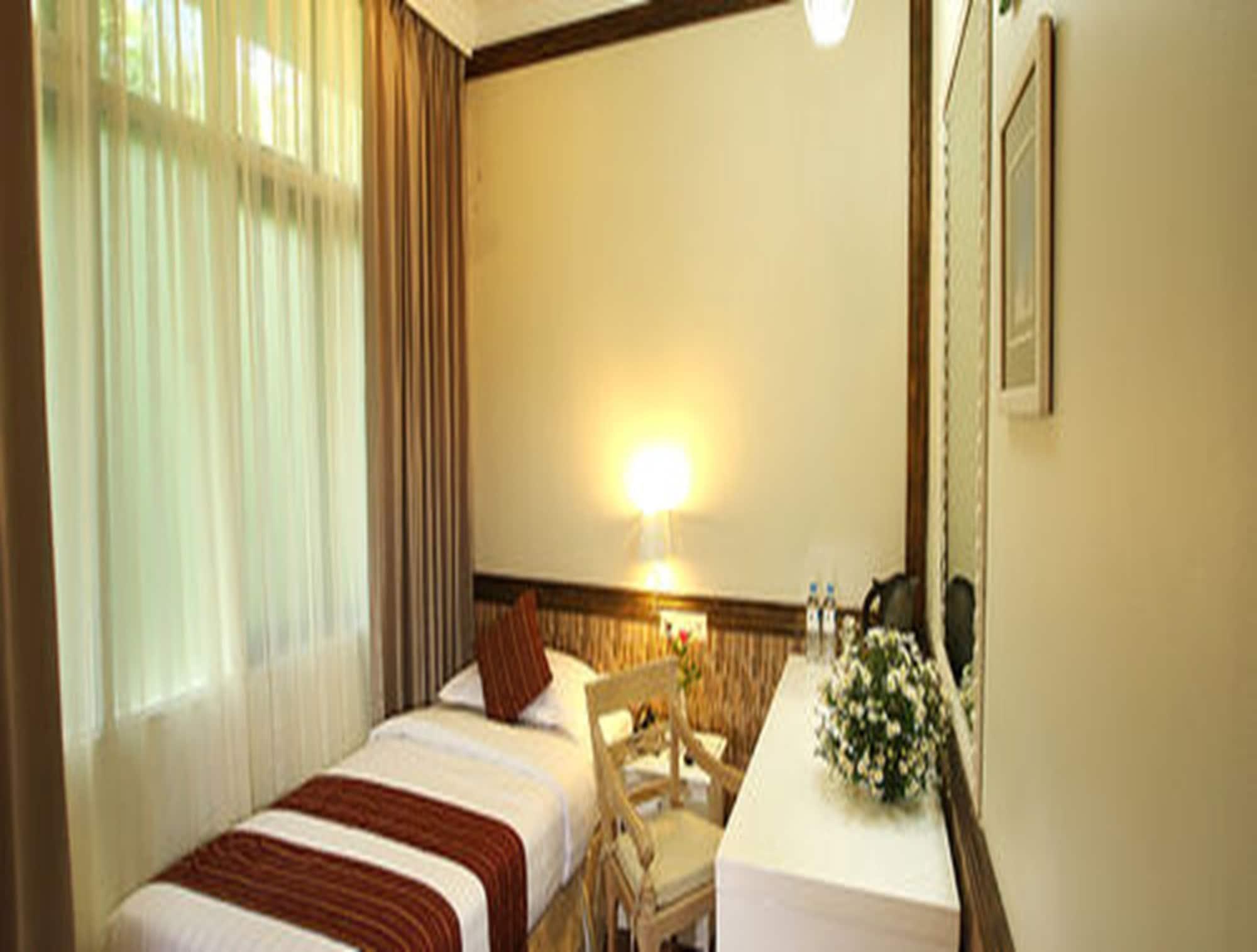 Mandalay City Hotel Exterior foto
