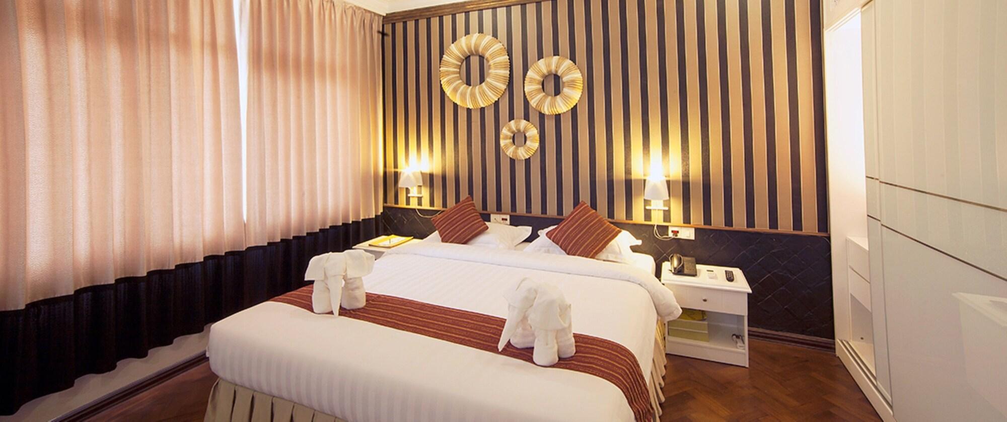 Mandalay City Hotel Exterior foto