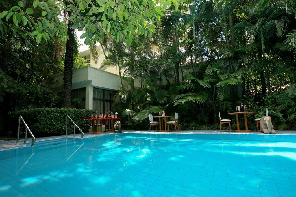 Mandalay City Hotel Exterior foto