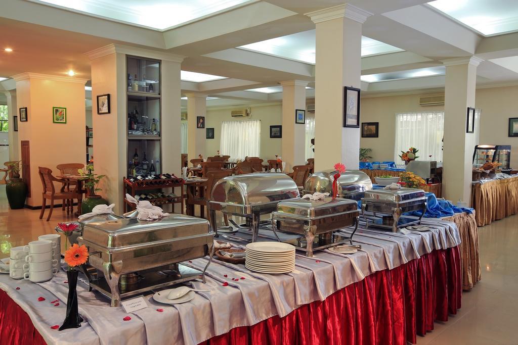 Mandalay City Hotel Exterior foto