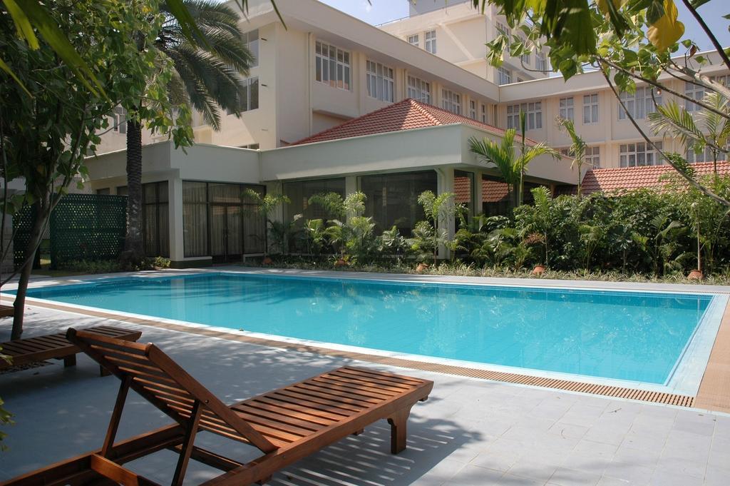 Mandalay City Hotel Exterior foto