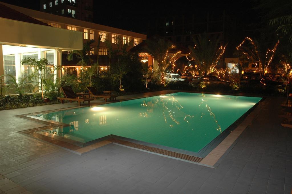 Mandalay City Hotel Exterior foto