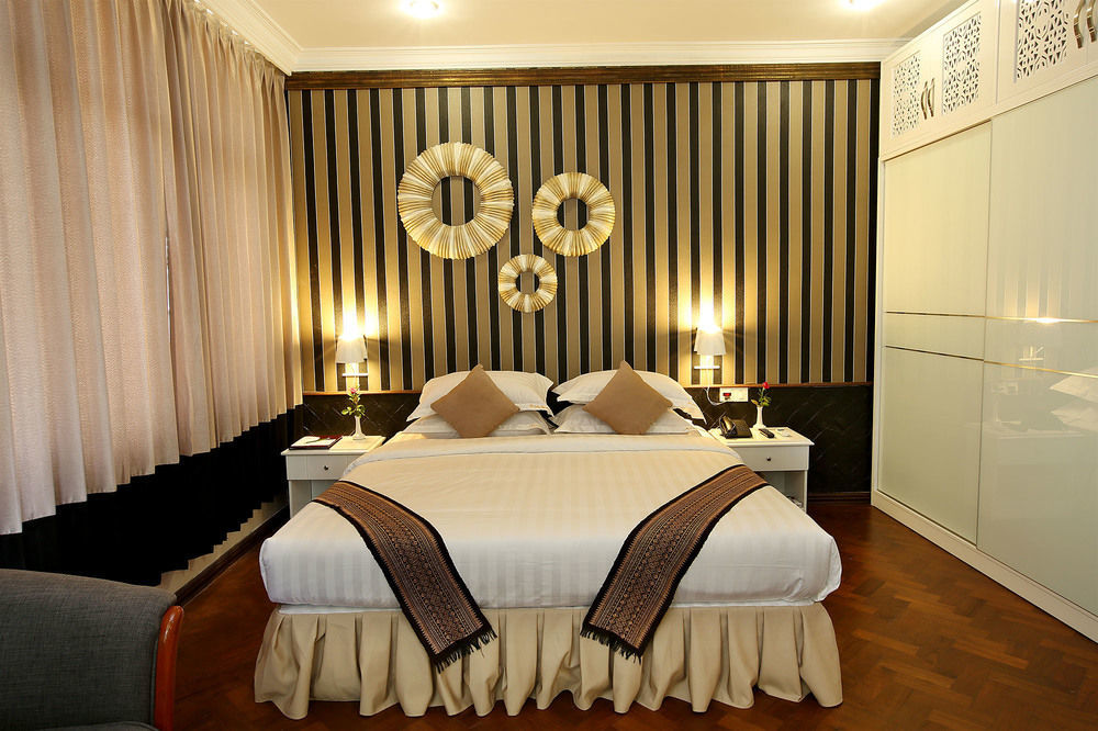 Mandalay City Hotel Exterior foto