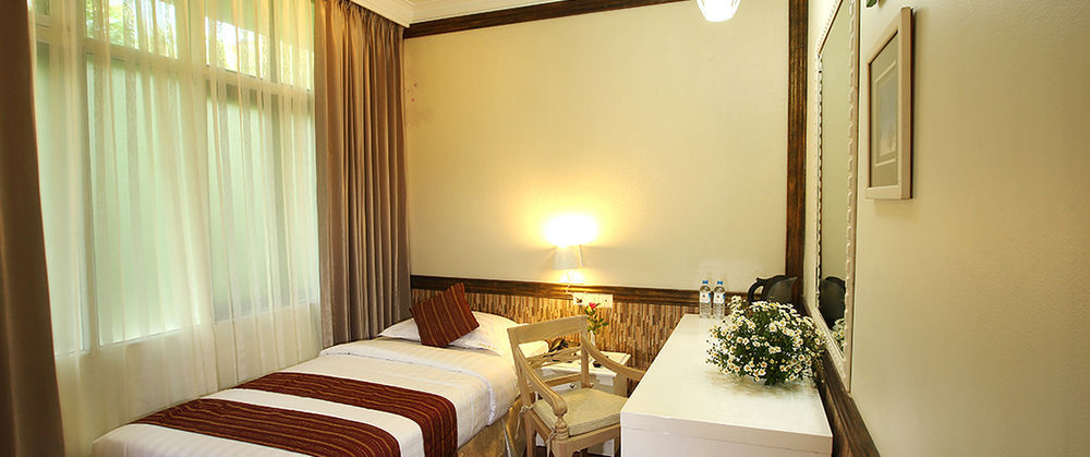 Mandalay City Hotel Exterior foto