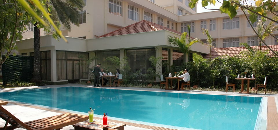 Mandalay City Hotel Exterior foto
